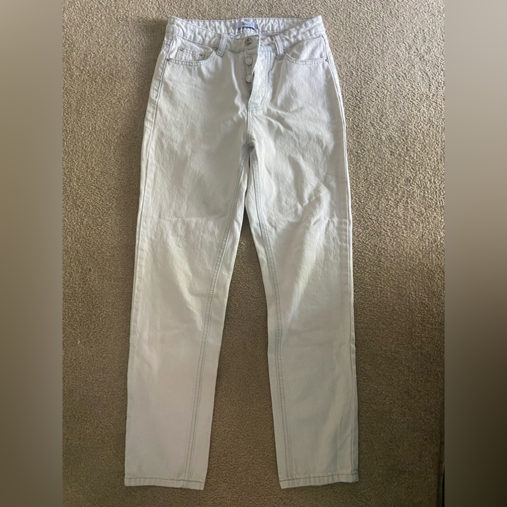 Adika White Jean Size S